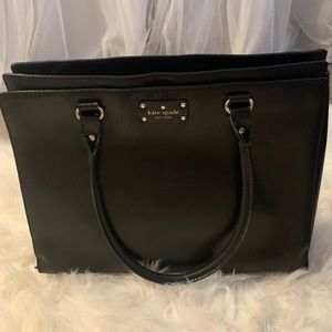 Large Kate Spade Structured bag